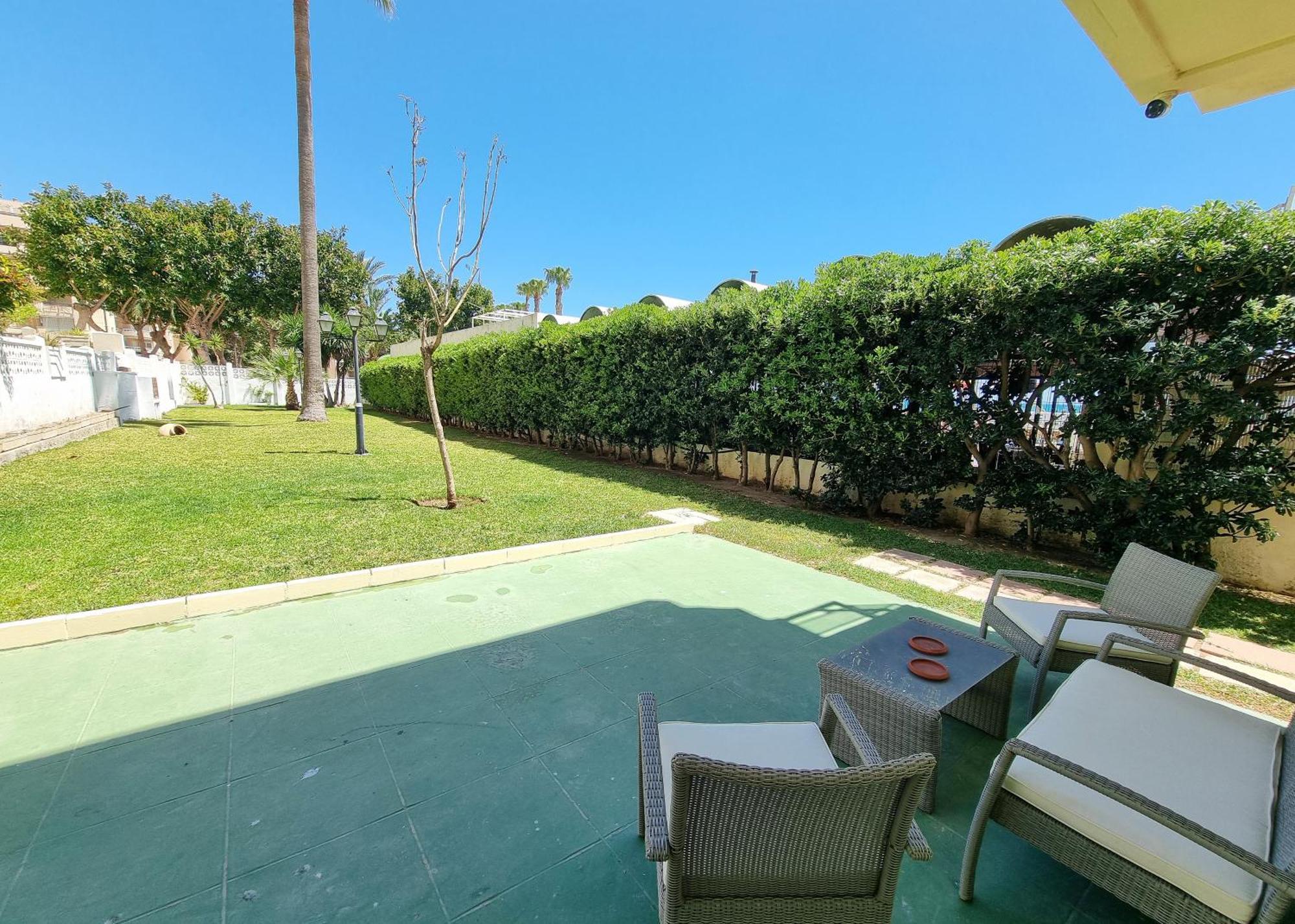 Tinoko Apartament In La Carihuela Beach Торремолинос Экстерьер фото