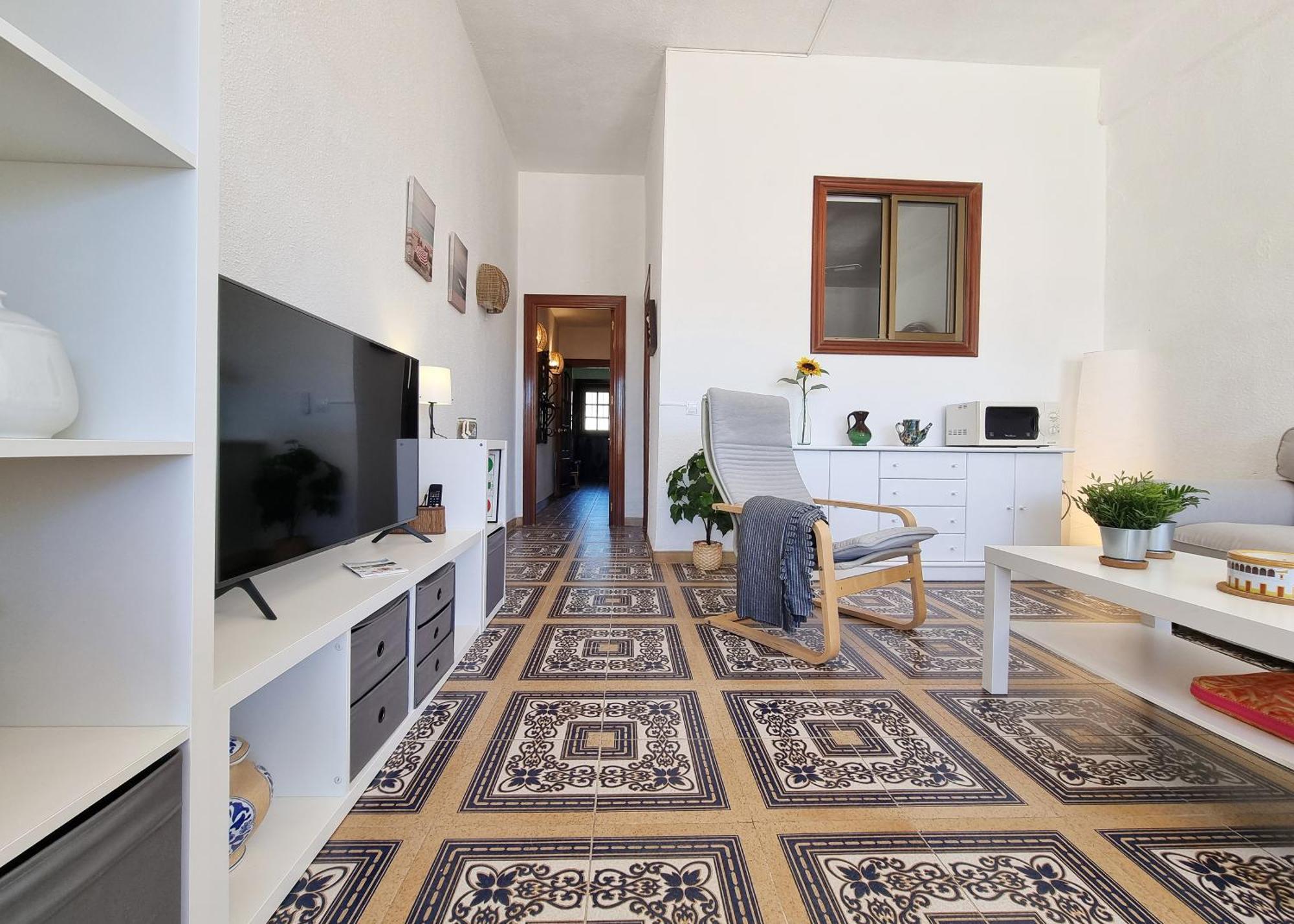 Tinoko Apartament In La Carihuela Beach Торремолинос Экстерьер фото